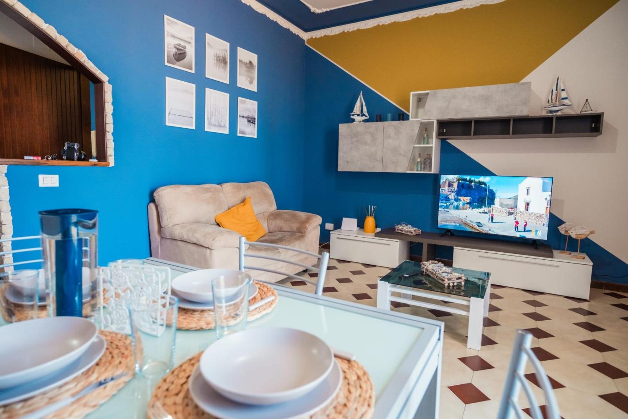 Vossia Casa Vacanze Акведольчи Экстерьер фото