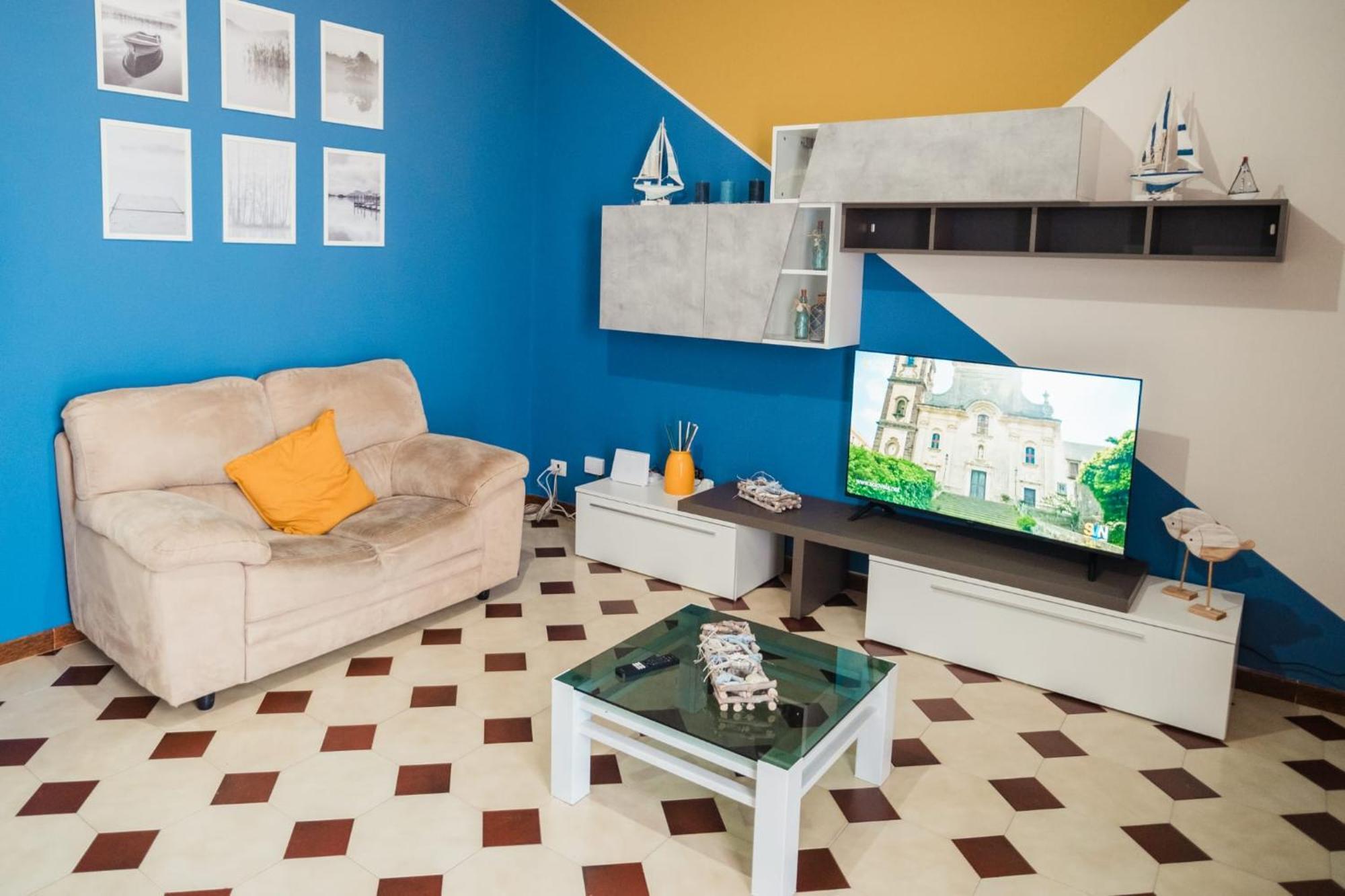 Vossia Casa Vacanze Акведольчи Экстерьер фото